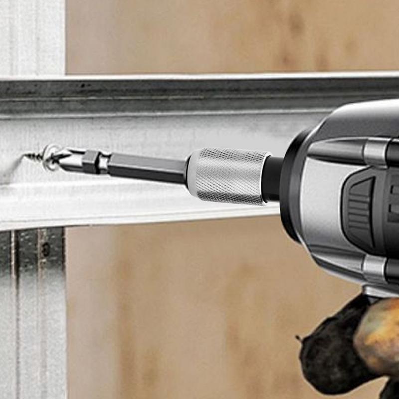 Schlagbohradapter Elektrobohrschlüssel zu Elektrohammer Umwandlung Konvertierungsadapter Mehrzweckschlüssel Schlagschrauberadapter