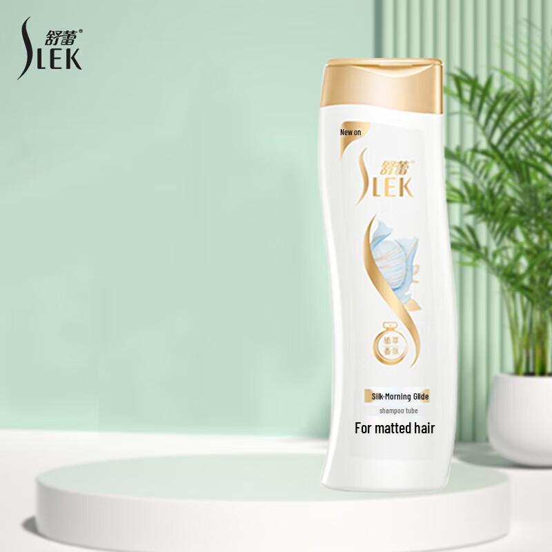 

Sule Silk Smooth Botanical Shampoo 200ml