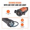 VEVOR Magnetic Induction Heater Kit, 1000w Induction Heater Hand-held, Bolt Induction Heater with 8PCS Induction Coils