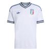 adidas Italy 26 Away Jersey Aeroblue Men Tops White KC8704