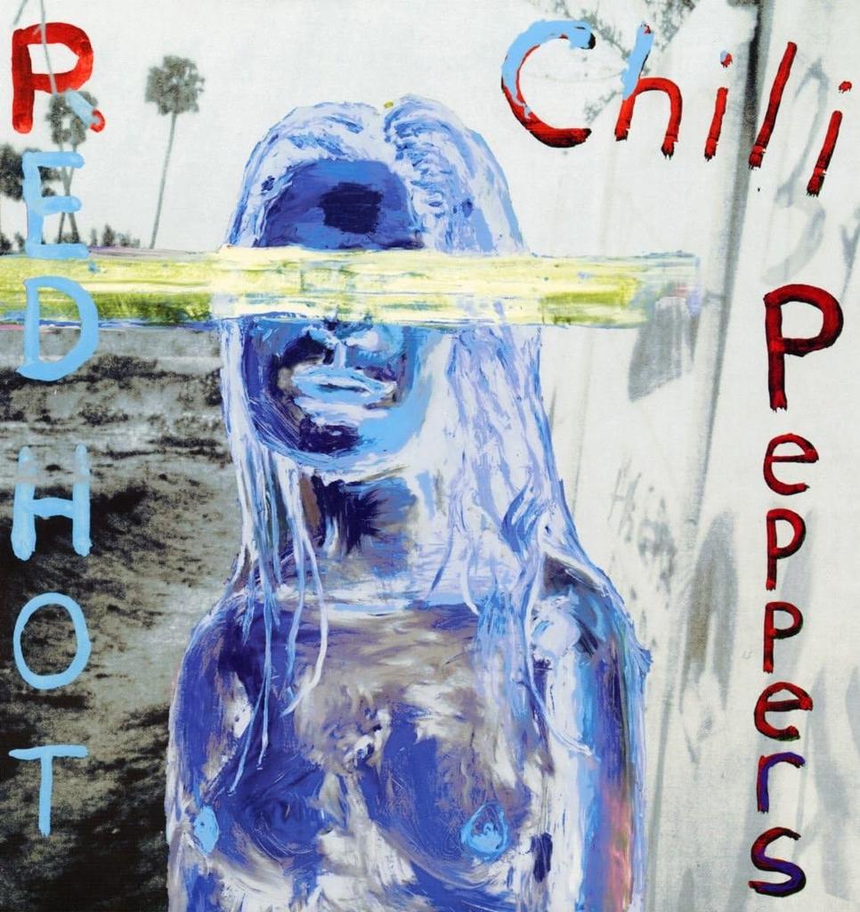 LP Record RED HOT CHILI PEPPERS - By The Way 093624814016 WARNER 2020 Europe Rock