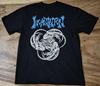 NEW INCANTATION Band Summer 2025 Tour Cotton Black S-5XL T Shirt MC516