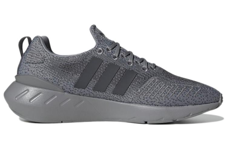 Swift Run Adidas Originals 22 'Triple Grey' GZ3502
