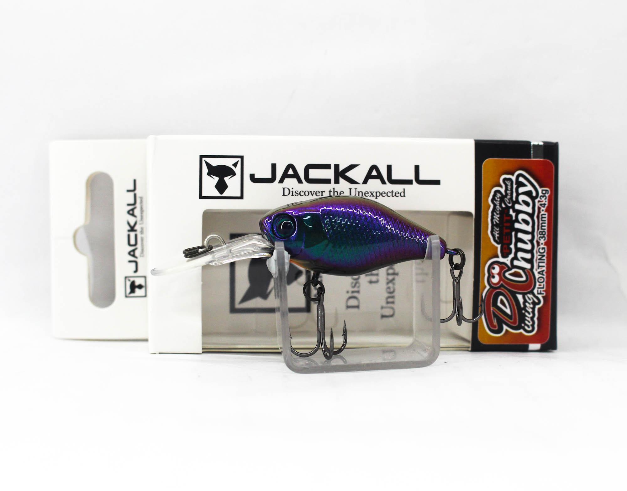 

Jackall Diving Chubby 38 Плавающий воблер UL Bug (8923)