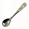 LINE Creators Official Spoon, Approx. 14cm, Boneless Dog and Boneless Cat Designs, Made In Japan, LIN53-850