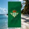 Team R-Real B-Betis ball Towel Drying Bath Towel Applicable To Light Swimming Camping Yoga Beach Out Balompie