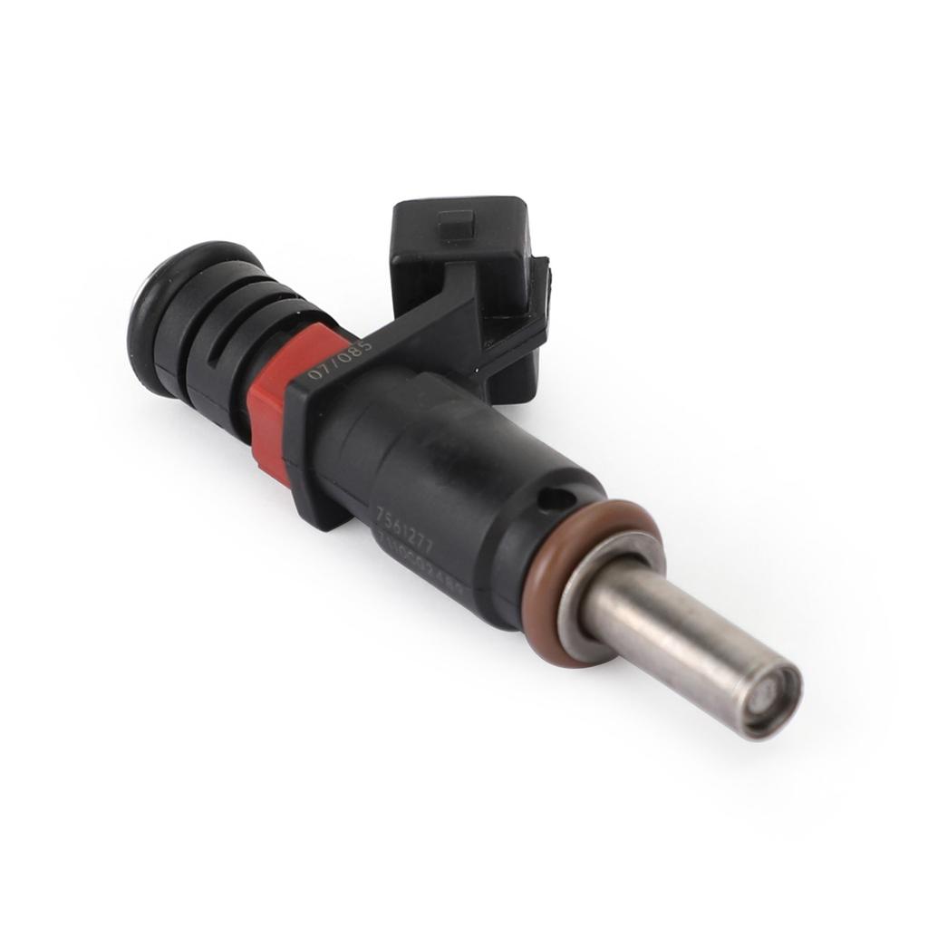 4pcs Fuel Injectors 7561277 13537561277 Fit for BMW N45 N46N E93 320I 2.0L