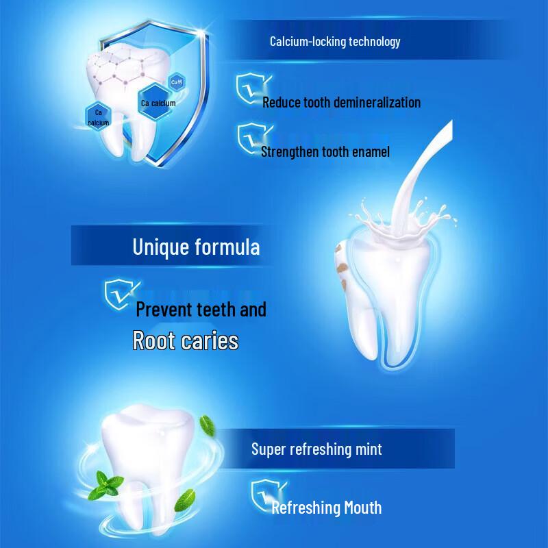 Colgate Whitening & Fresh Mint Toothpaste Family Pack 700g
