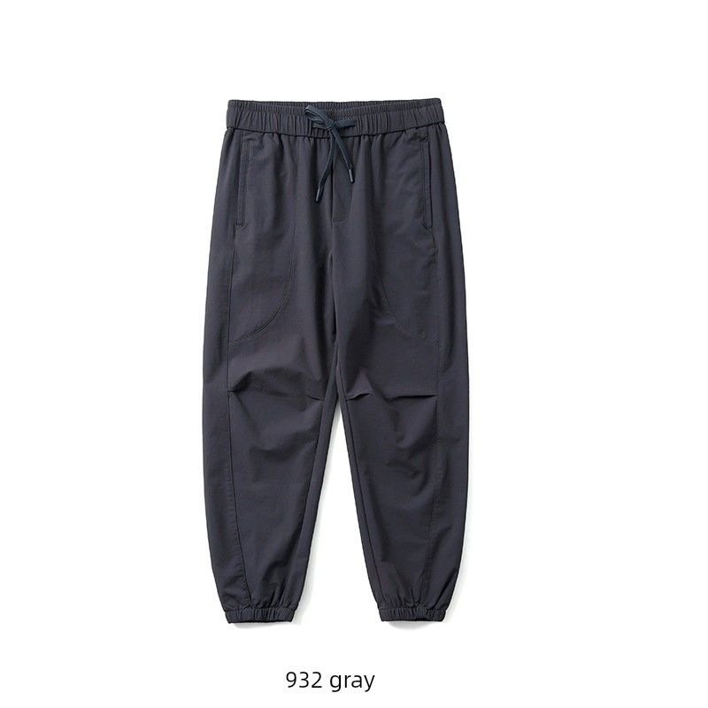 Outdoor Mountain Functional American Stretch Cargo Pants Men's Autumn and Winter Ankle Banded Pants Export Men's Pants Sports Casual Pants