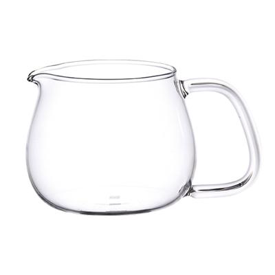 UNITEA Jug 450ml Glass Safe 8293 Dishwasher/Microwave