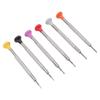 Watch Screwdriver Set High Carbon Steel Skid Resistance Multifunctional Watch Repair Screwdriver