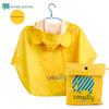 Children's Raincoat Poncho Style for Boys and Girls, Toddlers, Kindergarten Kids, Elementary School Students, Waterproof Korean Style