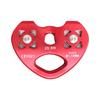 Outdoor Double Pulley for Zipline