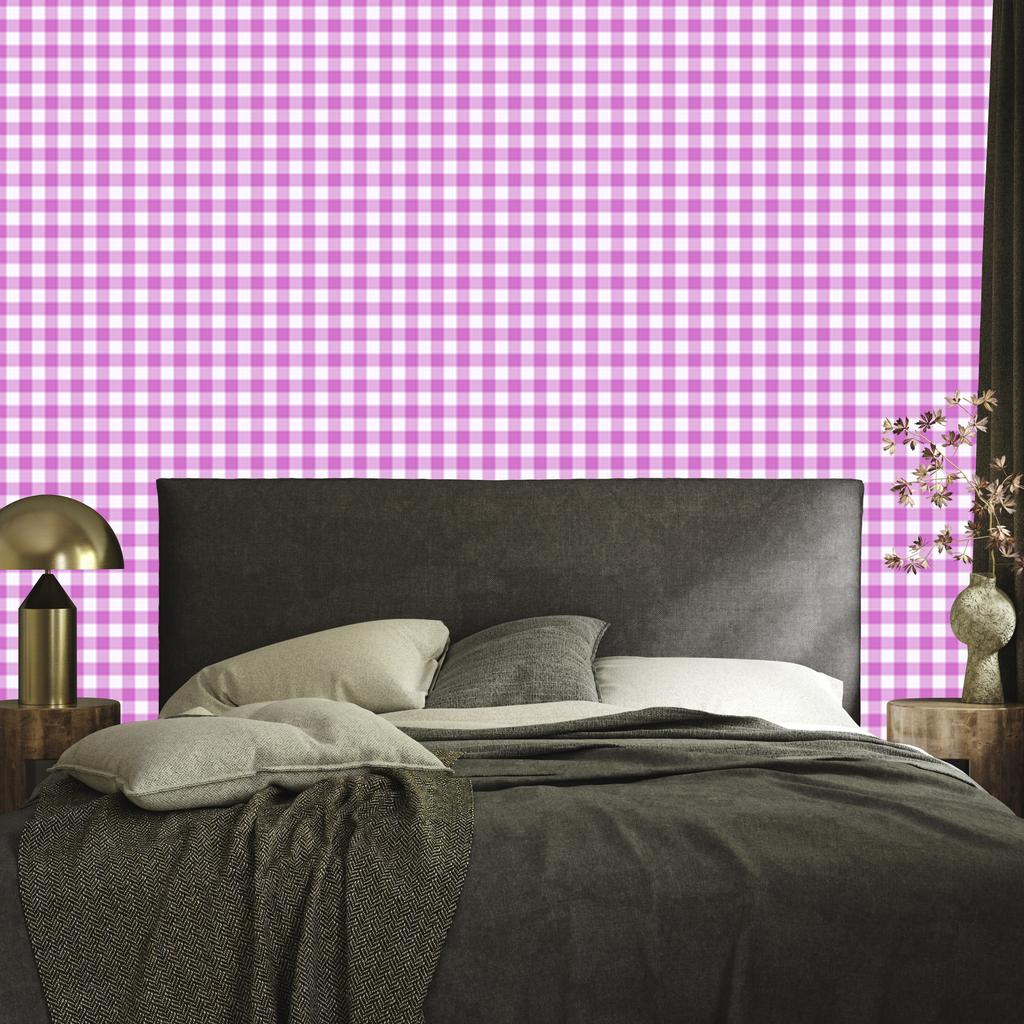 Wallpaper Fabric Pattern Lavender, Lavender Background for Living Room and Bedroom 50x1000