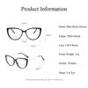 Anti Blue Light Vision Glasses 0.00 To -6.00