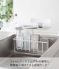 [Yamazaki] 6913 Film Hook Rack L White - Kitchen Rack