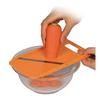 Pearl Metal Vegikura Wide Vegetable Onion Slicer [Made in Japan] C-293