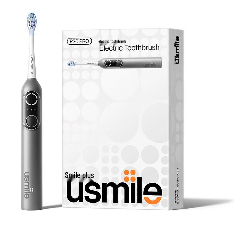 

Usmile P20 PROS Sonic Electric Toothbrush
