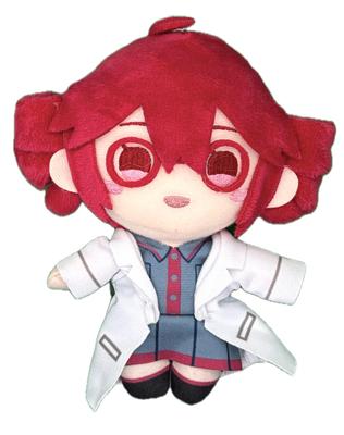 Teto Kasane Plush Mascot Vol. 1 & Vol. 2 (Approx. 12cm) (White CoatVol. 1)