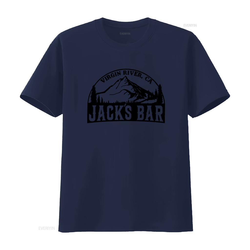 Virgin River T Shirt Love Outfit Home Of Jacks Bar Christmas For Her Vintage Soft