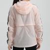 Adidas Jackets Women's Pink Hooded Moderate Other GF0144