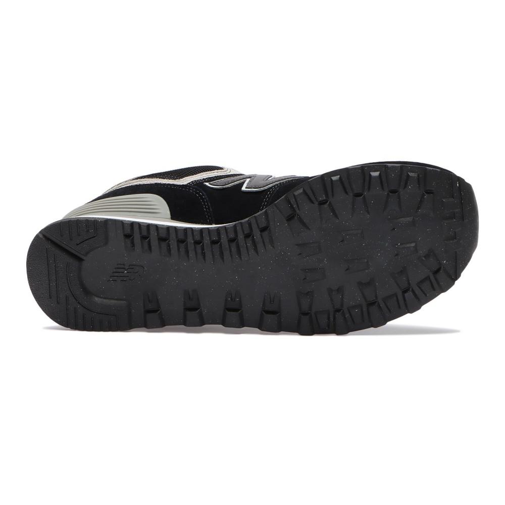 New Balance Ml574 Ml574Evb Black Evb 