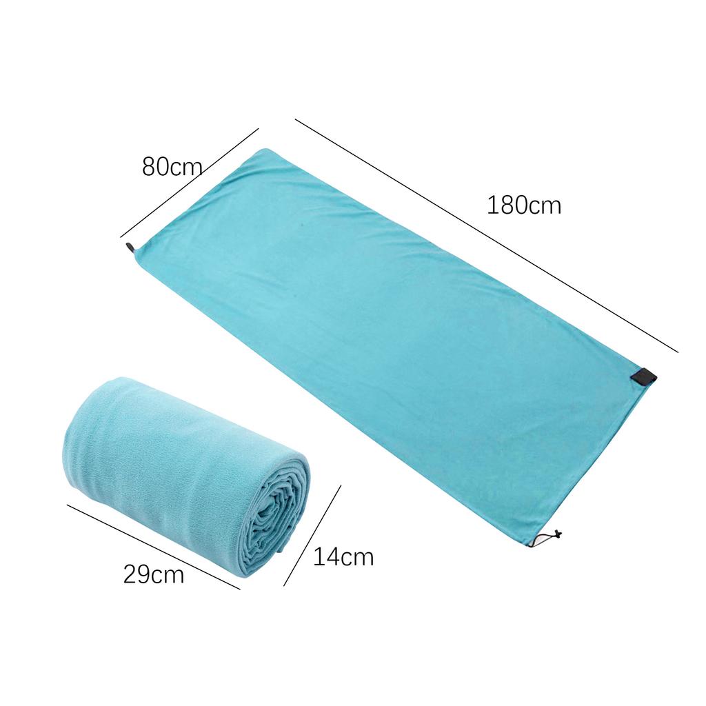 Portable Ultra-light Grab Fleece Sleeping Bag Outdoor Camping Travel Personal Warm Sleeping Bag Liner Camping Sport Accessories