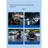 For Lane Change Assistance And Blind Spot Monitoring System 22M For Motorcycle Locomotive BSD
