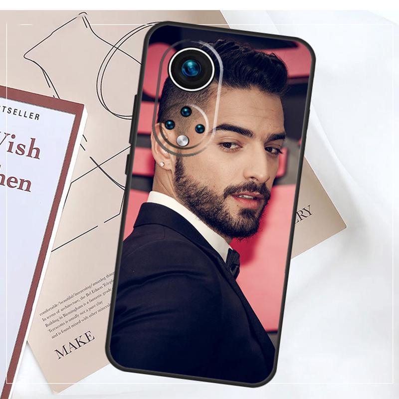 Maluma Case For Honor Magic 8 7 5 6 Pro X9a X9b X9c X9d X8b X8c Win RT 50 70 90 200 400 Pro Cover