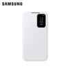 Samsung Official Smart View Wallet Flip Case For Samsung Galaxy S23 FE Smart View Protective Phone Cover