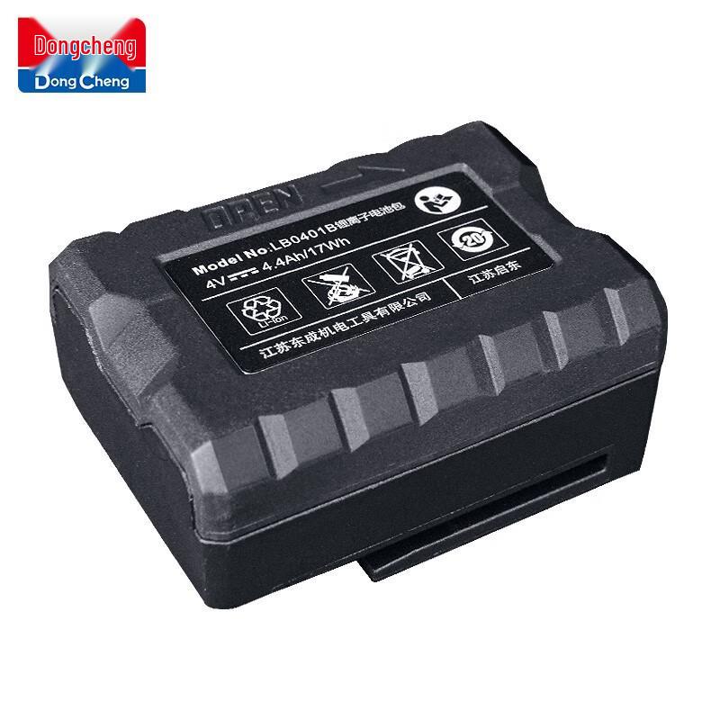 Литий-ионный аккумуляторный блок Dongcheng Уровень CN вилка (адаптер в комплекте)