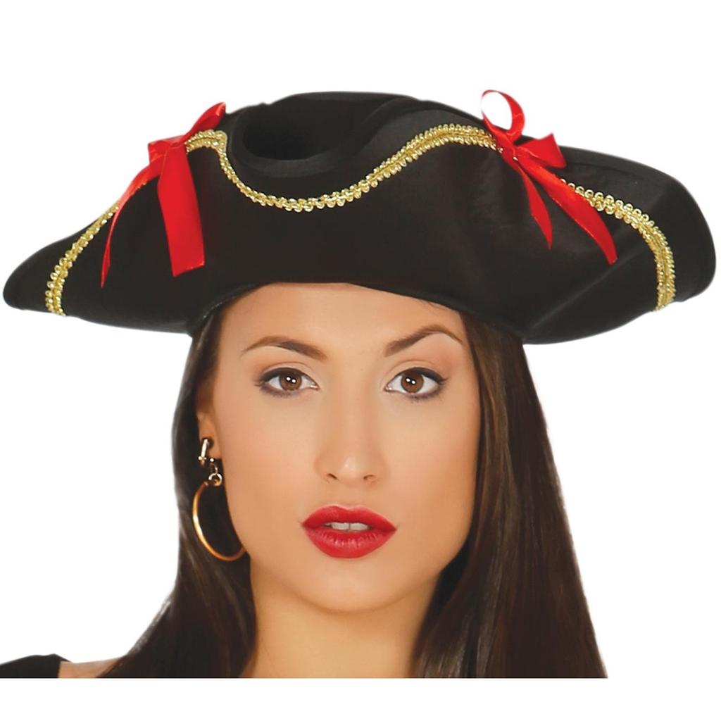 Fiestas Guirca Womens/Ladies Pirate Costume Set