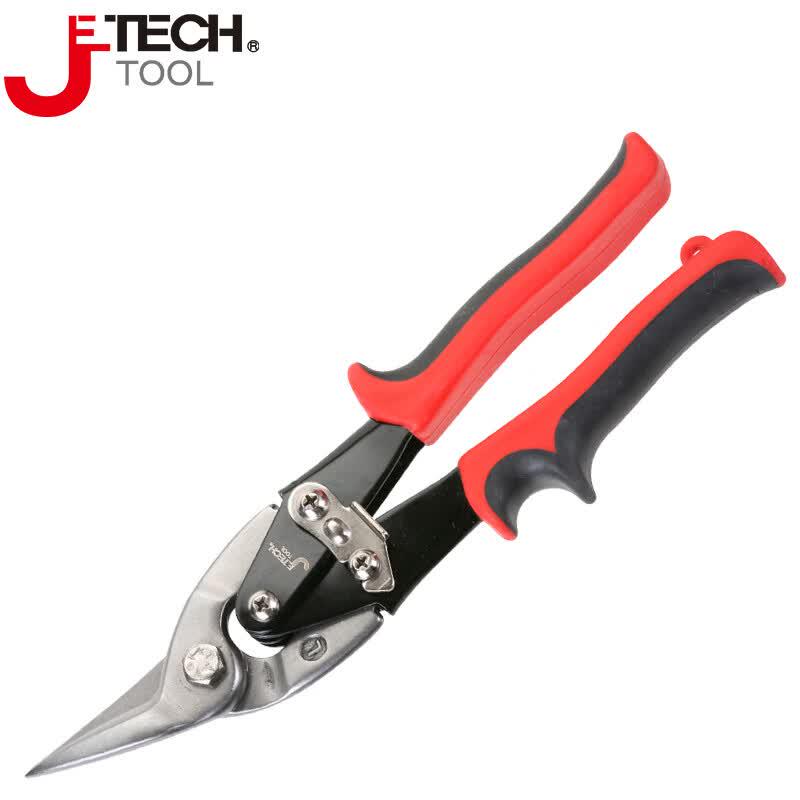 Jetech AVSL-10 Left-Cut Aviation Snips