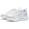 New LiNing Li Ning Running Collection Low Top Running Shoes Women's White ARSR054-1