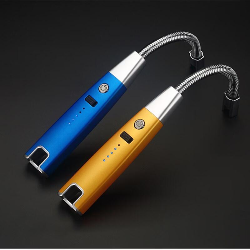 ZISIZ USB Rechargeable Electric Arc Lighter