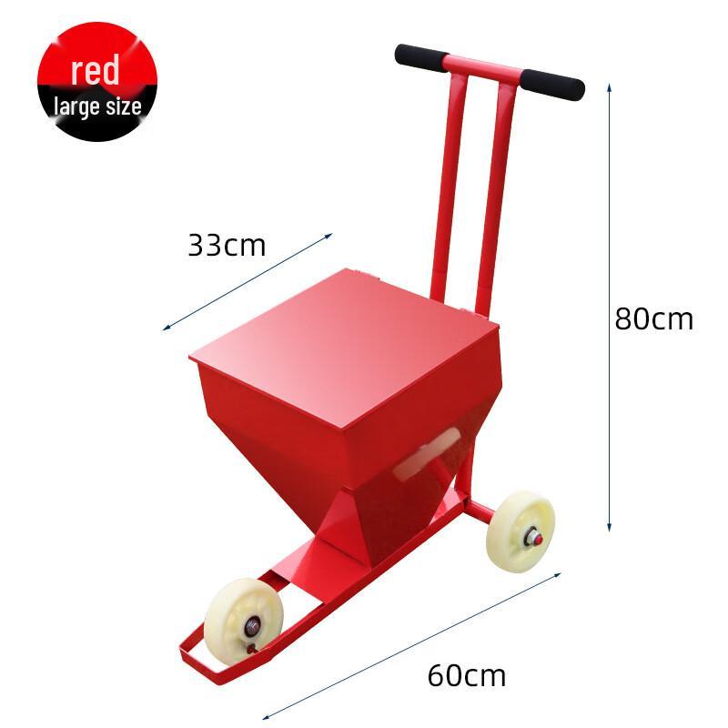 

Sports Field Line Marker Cart