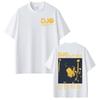 Djo Back on You World Tour 2025 Graphic Tshirts Unisex Women Clothing Hip Hop Street Tshirt 100 Cotton Comfort Hot Sale T Shirts