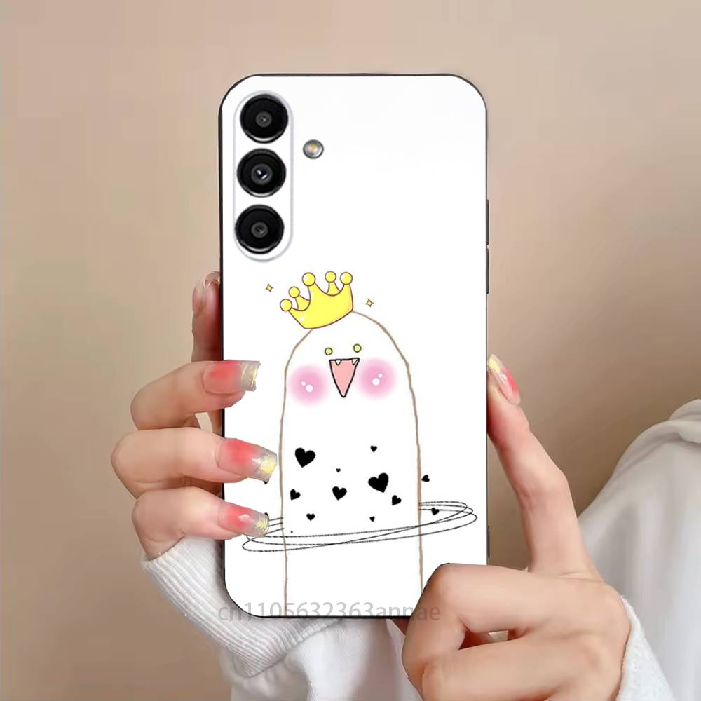 

L-Lightsaber BL Manhwa Phone Case For Samsung S25,24,21,22,23,S30,Ultra,S20,Plus,Fe,Lite,Note,S10,S9,Black Soft Shell SamsungS25ULTRA