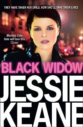 Black Widow by Jessie Keane Paperback Book 9780007491803