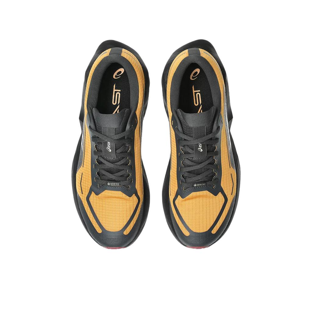 Men's Sneakers ASICS NOVABLAST 6 Running Shoes Men's Low-top Sandstorm/Black