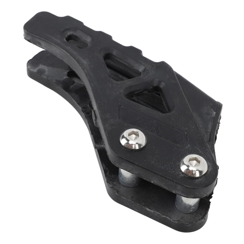 Motorcycle Chain Guide Guard High Hardness Easy to Install for 125cc to 250cc Pit Dirt Bike