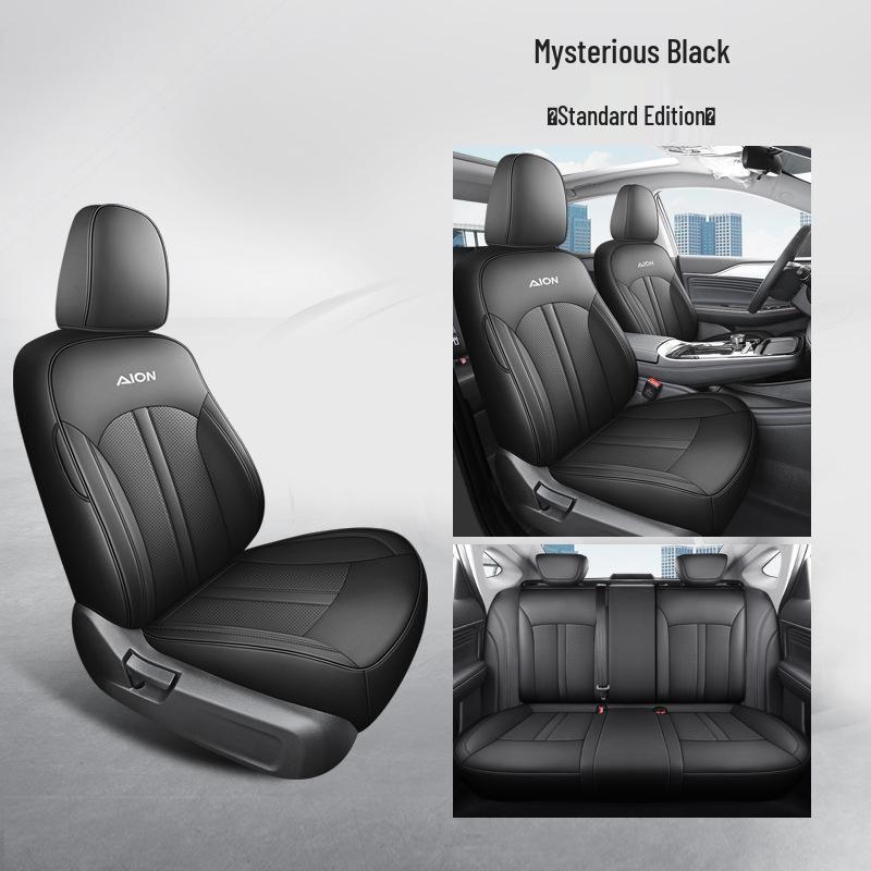 Universal Aion S580 Fünfsitziges Autositzkissen - Neues Modell für den Ganzjahreseinsatz
