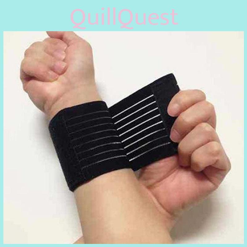 Premium Quality Elastic Wrist Ankle Hand Elbow Knee Brace For Gym Sports Support