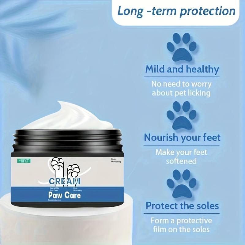 Pet Claw Cream - A Moisturizing Care Cream Suitable for Dogs and Cats, Providing Soothing Protection for Dry Noses and Elbows