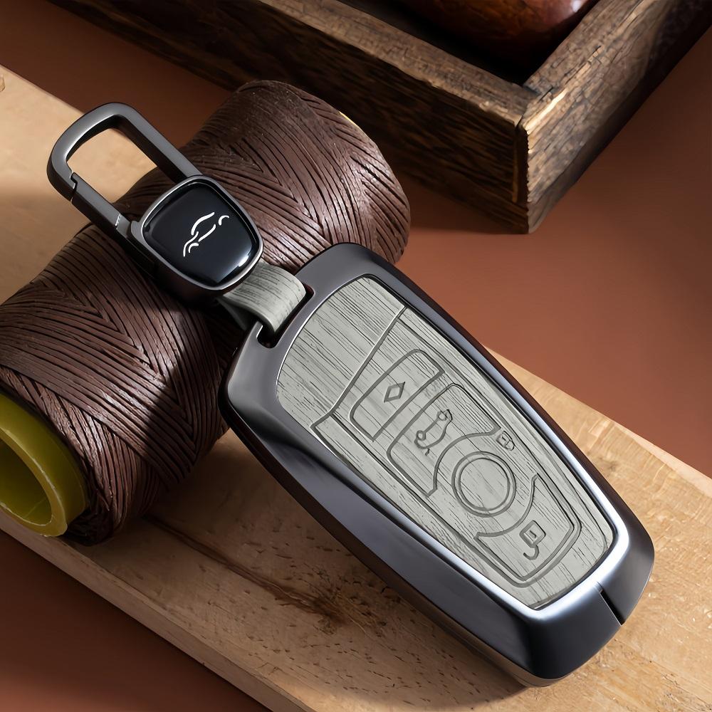 Fashion Metal Car Key Case Cover Protector Shell Fob for BMW 1 3 5 7 Series X1 X3 X4 X5 F10 F15 F16 F20 F30 F18 F25 M3 M4 E34 Accessories
