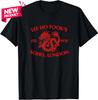 Le Ho Fooks Chinese Weerwolf Restaurant T-shirt, Unisex Tee S-5XL