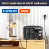 5000W – black
