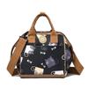 Compact Graffiti Mom & Baby Bag - Crossbody, Shoulder & Stroller Backpack with Insulation