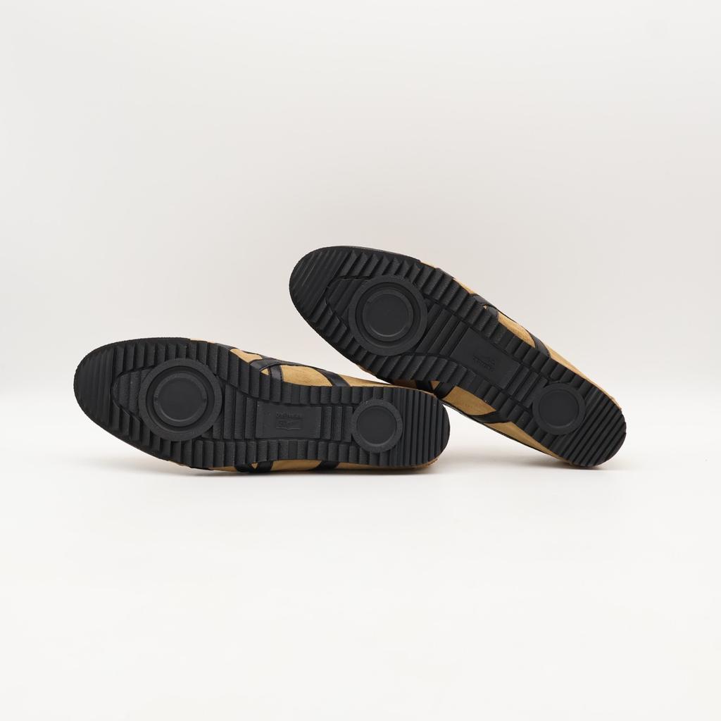 1181A507-203 Onitsuka Tiger Mexico 66 Deluxe Wood Thrush Black (Men's)