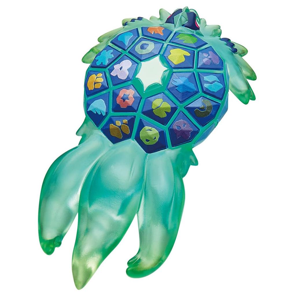 Moncolle Terrapagos Pokémon (Terrastar Form)